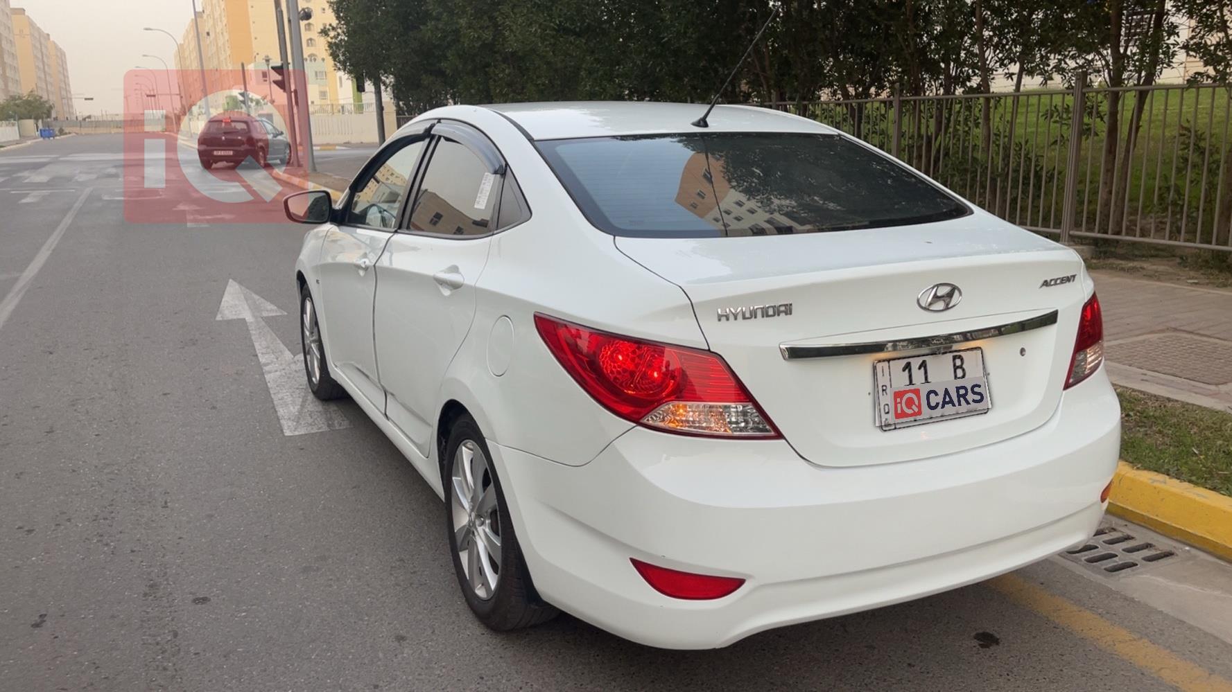 هيونداي أكسنت